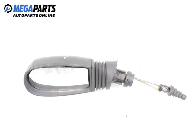 Огледало за Fiat Punto Hatchback II (09.1999 - 07.2012), 2+1 вр., хечбек, позиция: лява