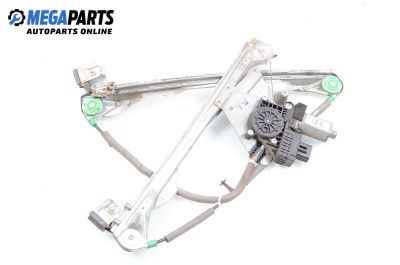 Машинка ел. стъкло за Ford Focus I Sedan (02.1999 - 12.2007), 4+1 вр., седан, позиция: предна, лява