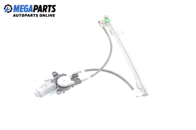 Машинка ел. стъкло за Peugeot 306 Sedan (04.1993 - 10.2003), 4+1 вр., седан, позиция: предна, дясна