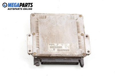 Компютър двигател за Citroen Xsara Picasso (09.1999 - 06.2012) 2.0 HDi, 90 к.с., № 0 281 010 750