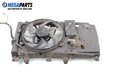 Перка охлаждане за Citroen Xsara Picasso (09.1999 - 06.2012) 2.0 HDi, 90 к.с.