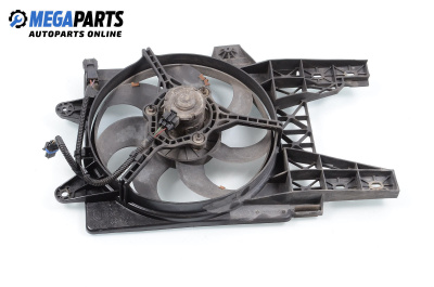 Перка охлаждане за Fiat Punto Hatchback I (09.1993 - 09.1999) 55 1.1, 54 к.с.