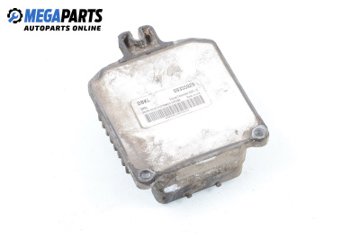 Компютър двигател за Opel Astra G Estate (02.1998 - 12.2009) 1.6 16V, 101 к.с., № 09355929