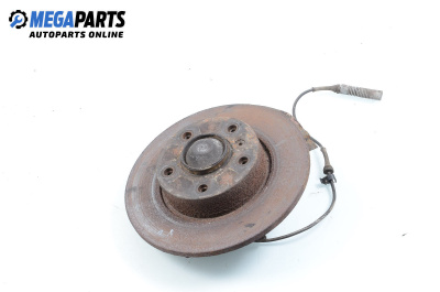 Шенкел главина за BMW 3 Series E36 Coupe (03.1992 - 04.1999), позиция: предна, лява