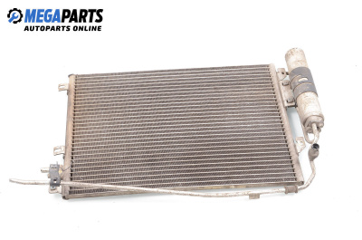 Климатичен радиатор за Renault Clio II Hatchback (09.1998 - 09.2005) 1.2 16V (BB05, BB0W, BB11, BB27, BB2T, BB2U, BB2V, CB05...), 75 к.с.