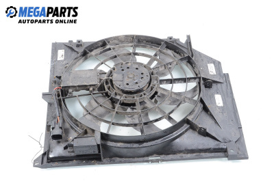 Перка охлаждане за BMW 3 Series E46 Sedan (02.1998 - 04.2005) 325 i, 192 к.с.