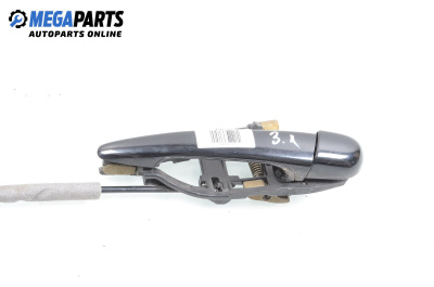 Външна дръжка за BMW 3 Series E46 Sedan (02.1998 - 04.2005), 4+1 вр., седан, позиция: задна, лява