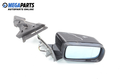 Огледало за BMW 3 Series E46 Sedan (02.1998 - 04.2005), 4+1 вр., седан, позиция: дясна