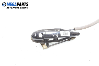 Външна дръжка за BMW 3 Series E46 Sedan (02.1998 - 04.2005), 4+1 вр., седан, позиция: предна, лява