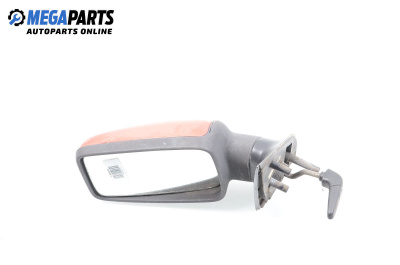 Огледало за Seat Toledo I Hatchback (01.1991 - 10.1999), 4+1 вр., хечбек, позиция: лява