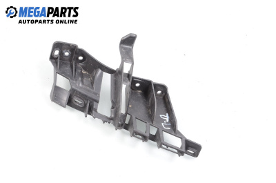 Държач броня за Renault Modus / Grand Modus Minivan (09.2004 - 09.2012), миниван, позиция: предна, лява