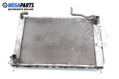 Воден радиатор за Renault Modus / Grand Modus Minivan (09.2004 - 09.2012) 1.5 dCi (FP0D, JP0D), 82 к.с.