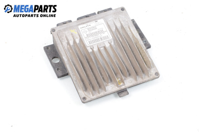 Компютър двигател за Renault Modus / Grand Modus Minivan (09.2004 - 09.2012) 1.5 dCi (FP0D, JP0D), 82 к.с., № 8200398934