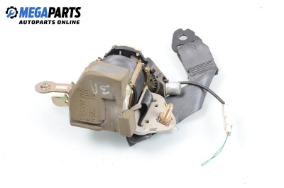 Предпазен колан за Renault Modus / Grand Modus Minivan (09.2004 - 09.2012), 4+1 вр., позиция: задна, лява