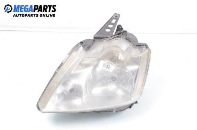 Фар за Renault Modus / Grand Modus Minivan (09.2004 - 09.2012), миниван, позиция: лява