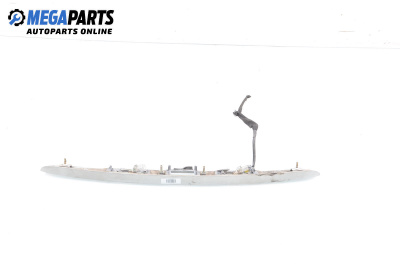 Лайсна заден капак за Renault Modus / Grand Modus Minivan (09.2004 - 09.2012), миниван, позиция: задна