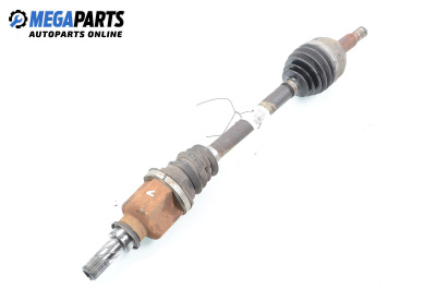 Полуоска за Renault Modus / Grand Modus Minivan (09.2004 - 09.2012) 1.5 dCi (FP0D, JP0D), 82 к.с., позиция: предна, лява