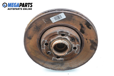 Шенкел главина за Renault Modus / Grand Modus Minivan (09.2004 - 09.2012), позиция: предна, лява