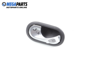 Вътрешна дръжка за Renault Modus / Grand Modus Minivan (09.2004 - 09.2012), 4+1 вр., миниван, позиция: задна, лява