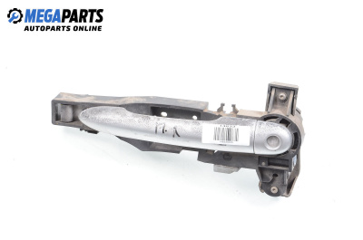 Външна дръжка за Renault Modus / Grand Modus Minivan (09.2004 - 09.2012), 4+1 вр., миниван, позиция: предна, лява