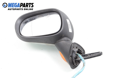 Огледало за Renault Modus / Grand Modus Minivan (09.2004 - 09.2012), 4+1 вр., миниван, позиция: лява