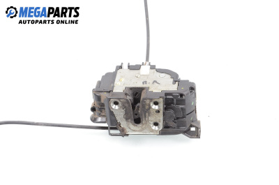 Брава на врата за Renault Modus / Grand Modus Minivan (09.2004 - 09.2012), позиция: предна, лява