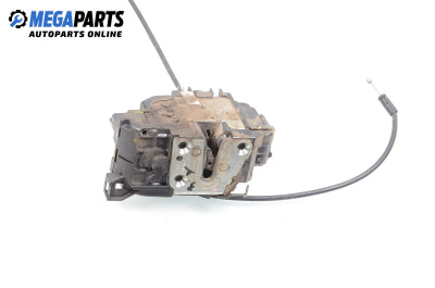 Брава на врата за Renault Modus / Grand Modus Minivan (09.2004 - 09.2012), позиция: задна, дясна