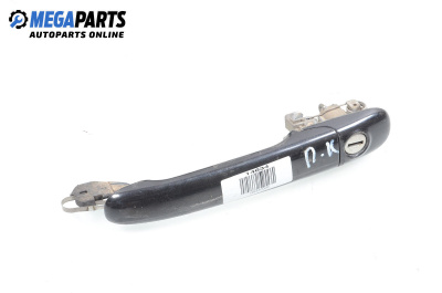 Външна дръжка за Volkswagen Polo Hatchback II (10.1994 - 10.1999), 4+1 вр., хечбек, позиция: предна, лява