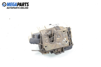 Брава на врата за Volkswagen Polo Hatchback II (10.1994 - 10.1999), позиция: предна, лява