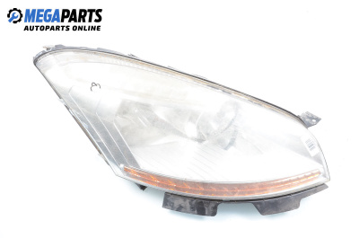 Фар за Citroen C4 Picasso I (10.2006 - 12.2015), миниван, позиция: дясна