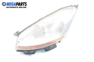 Фар за Citroen C4 Picasso I (10.2006 - 12.2015), миниван, позиция: лява