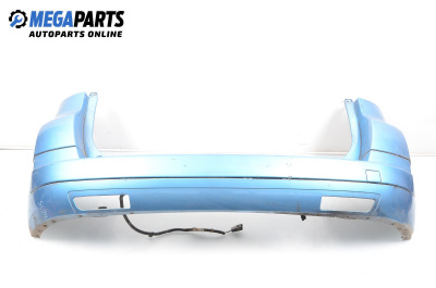 Задна броня за Citroen C4 Picasso I (10.2006 - 12.2015), миниван