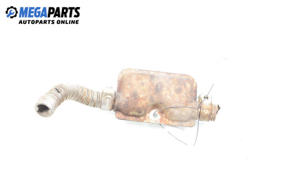 Ауспух печка за Citroen C4 Picasso I (10.2006 - 12.2015) 2.0 HDi 138, 136 к.с.