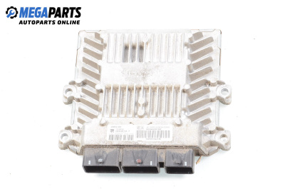 Компютър двигател за Citroen C4 Picasso I (10.2006 - 12.2015) 2.0 HDi 138, 136 к.с., № 5WS40615A-T