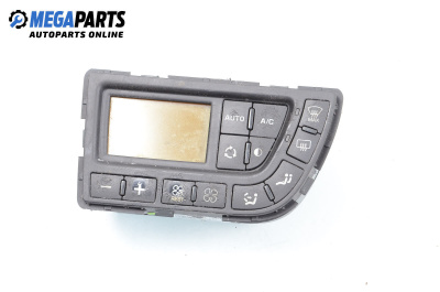 Панел климатроник за Citroen C4 Picasso I (10.2006 - 12.2015)