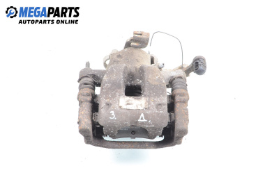 Спирачен апарат за Citroen C4 Picasso I (10.2006 - 12.2015), позиция: задна, дясна