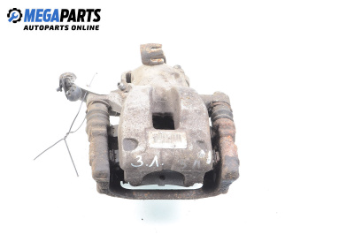 Спирачен апарат за Citroen C4 Picasso I (10.2006 - 12.2015), позиция: задна, лява