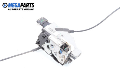Брава на врата за Citroen C4 Picasso I (10.2006 - 12.2015), позиция: задна, дясна