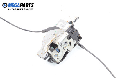 Брава на врата за Citroen C4 Picasso I (10.2006 - 12.2015), позиция: задна, лява