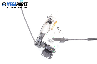 Брава на врата за Citroen C4 Picasso I (10.2006 - 12.2015), позиция: предна, лява