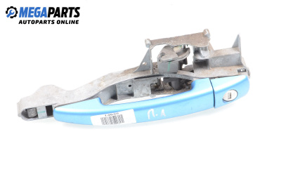 Външна дръжка за Citroen C4 Picasso I (10.2006 - 12.2015), 4+1 вр., миниван, позиция: предна, лява