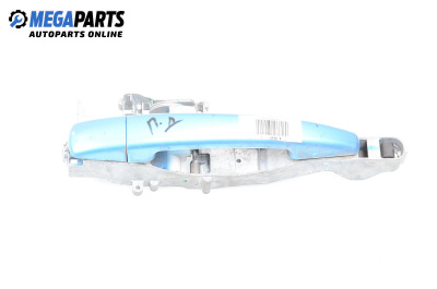 Външна дръжка за Citroen C4 Picasso I (10.2006 - 12.2015), 4+1 вр., миниван, позиция: предна, дясна