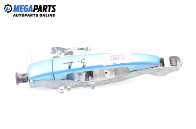 Външна дръжка за Citroen C4 Picasso I (10.2006 - 12.2015), 4+1 вр., миниван, позиция: задна, дясна