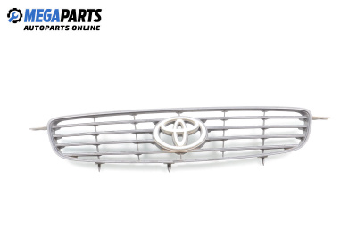 Решетка за Toyota Corolla Liftback III (04.1997 - 01.2002), хечбек, позиция: предна