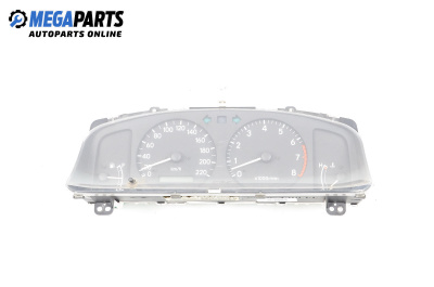 Километраж за Toyota Corolla Liftback III (04.1997 - 01.2002) 1.4 (ZZE111), 97 к.с.