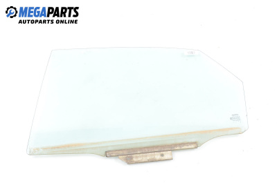 Странично стъкло за Toyota Corolla Liftback III (04.1997 - 01.2002), 4+1 вр., хечбек, позиция: задна, лява