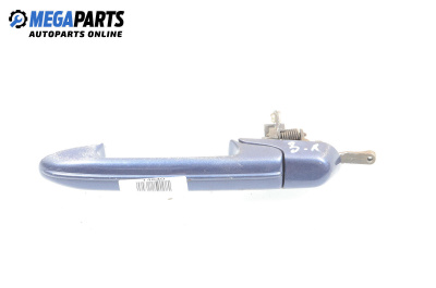 Външна дръжка за Fiat Marea Weekend (09.1996 - 12.2007), 4+1 вр., комби, позиция: задна, лява