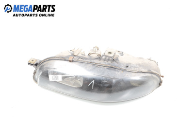 Фар за Fiat Marea Weekend (09.1996 - 12.2007), комби, позиция: лява