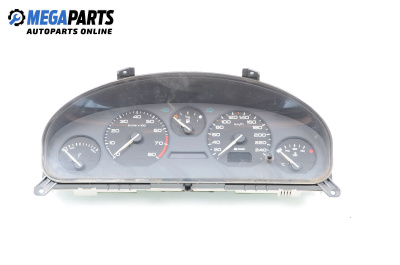 Километраж за Peugeot 406 Sedan (08.1995 - 01.2005) 2.0 16V, 132 к.с.