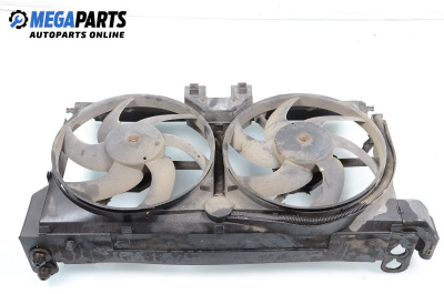 Перки охлаждане за Peugeot 406 Sedan (08.1995 - 01.2005) 2.0 16V, 132 к.с.